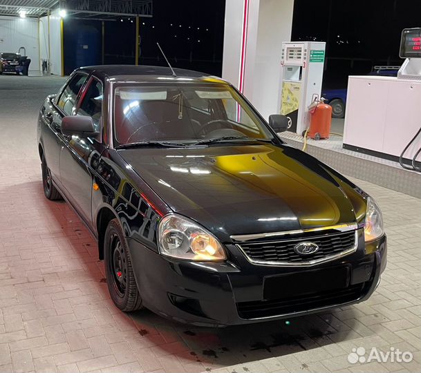 LADA Priora 1.6 МТ, 2012, 200 000 км