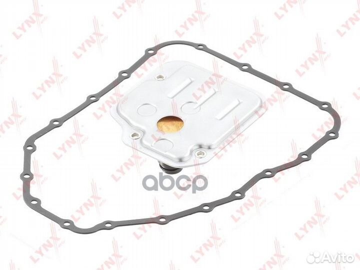 Фильтр АКПП подходит для hyundai Elantra(HD) 1