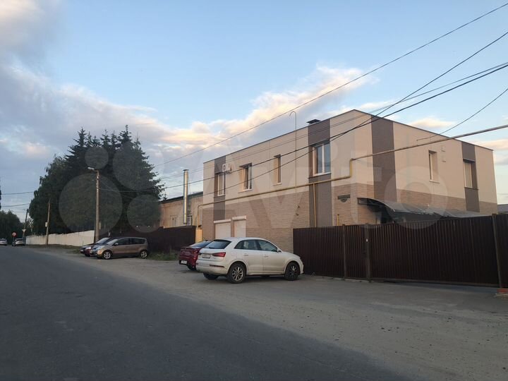 Здание (офис+склад) 582 м²