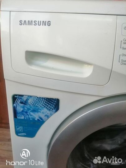 Стиральная машина samsung 4кг