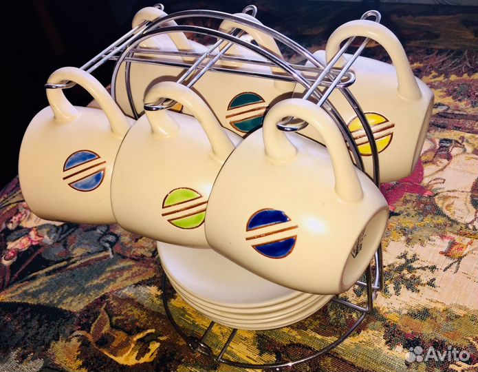 Чайный набор на 6 персон