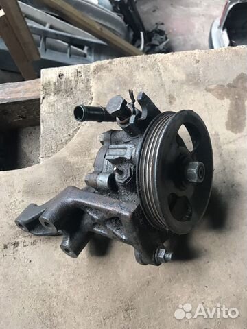 Насос гур Kia Spectra 1.6 s6d s5d