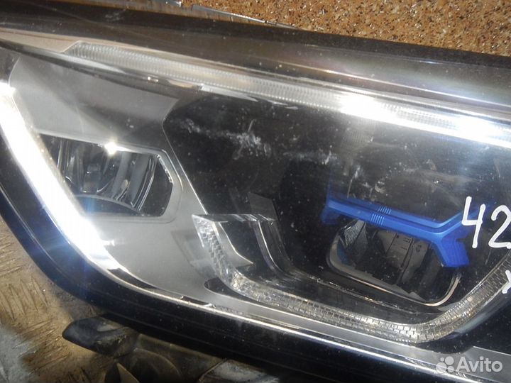 Фара левая, BMW (бмв) -X5 (G05) (18)