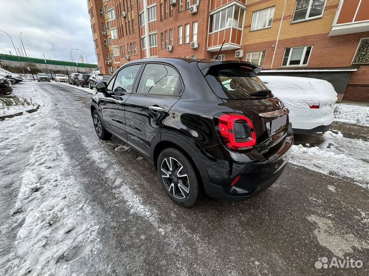 FIAT 500X 1.3 AT, 2019, 62 000 км