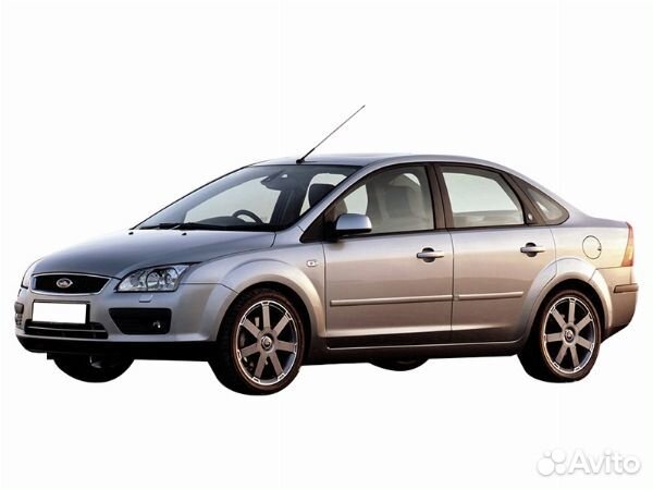 Датчик ABS RR ford focus II 05-11/mondeo IV 07-15 LH/RH