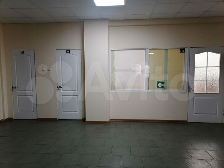 Офис, 44.6 м²