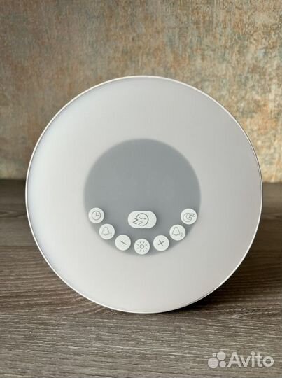 Беспроводная колонка, светильник Dream Time