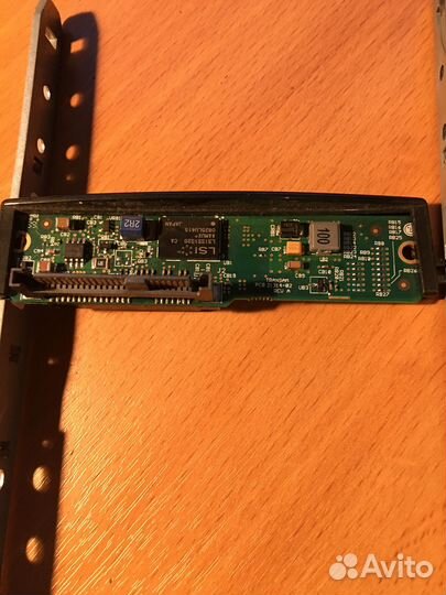 Салазки для hdd