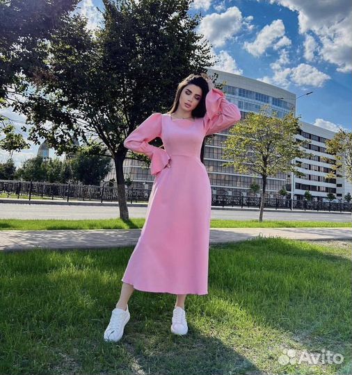 Выпускное платье