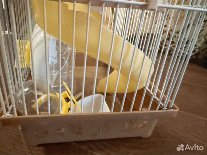 Клетка для грызунов