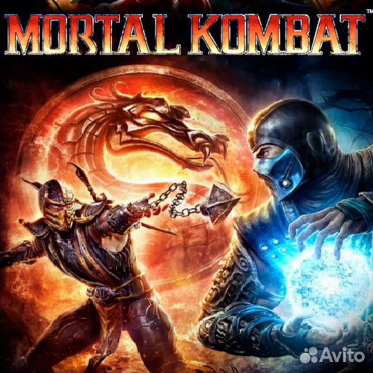 Ключ игры mortal kombat komplete edition