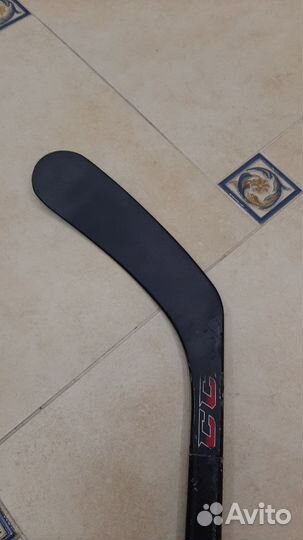 Клюшка хоккейная bauer левый хват