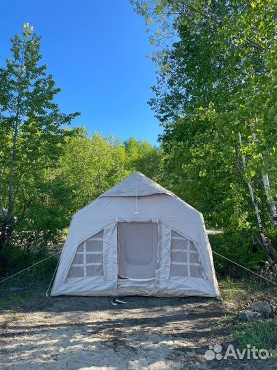Палатки для кемпинга(Глэмпинг). Прокат, аренда