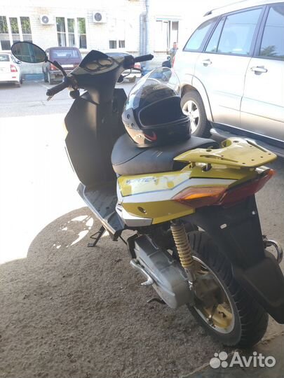 Продам скутер