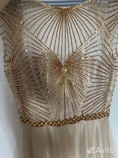 Платье на выпускной