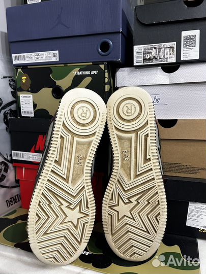 Кроссовки Bape Sta