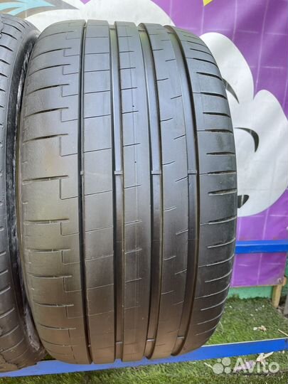 Pirelli P Zero PZ4 315/40 R21 111V