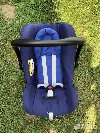 Автолюлька Britax romer