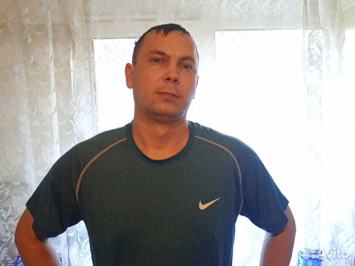 Курьер на велосипеде