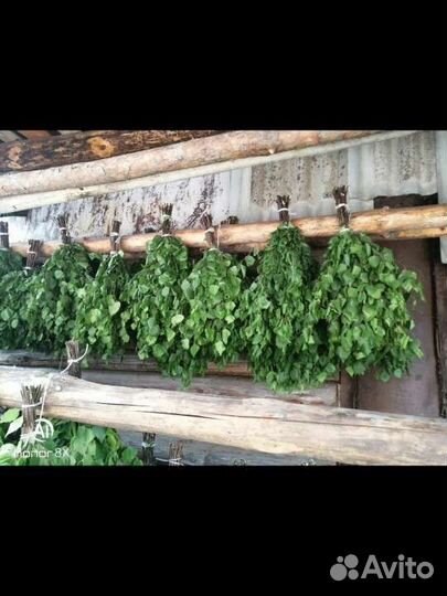 Веники для бани