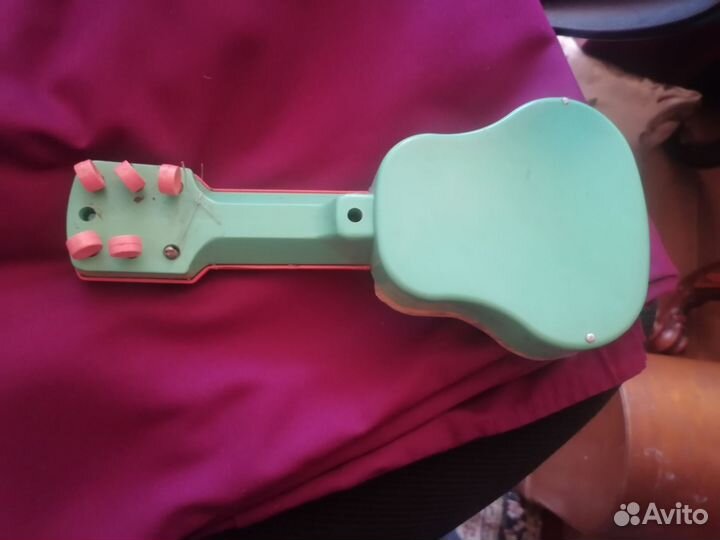 Гитара СССР