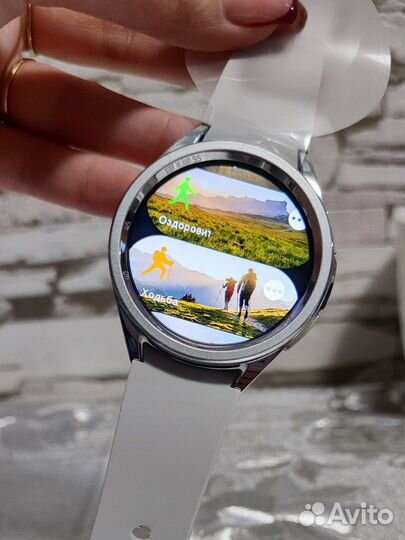 Смарт часы watch 6