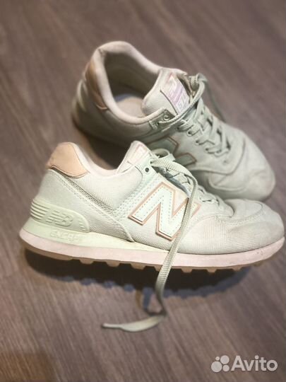 Кроссовки женские new balance