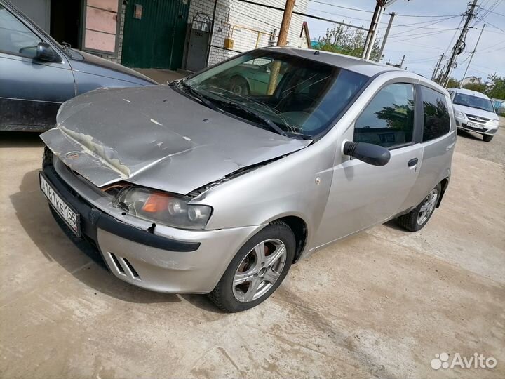 Кузов по частям Fiat Punto II (188) 1999-2010