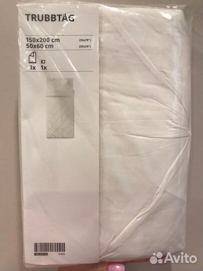 Постельное белье IKEA