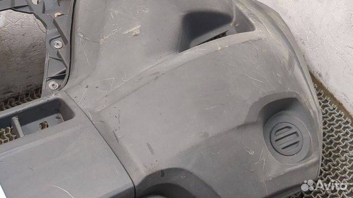 Бампер Peugeot Boxer 2014, 2015