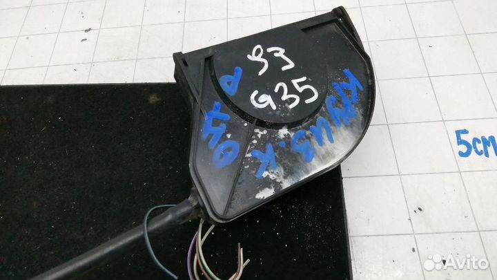 Моторчик привода круиз контроля Jeep Liberty