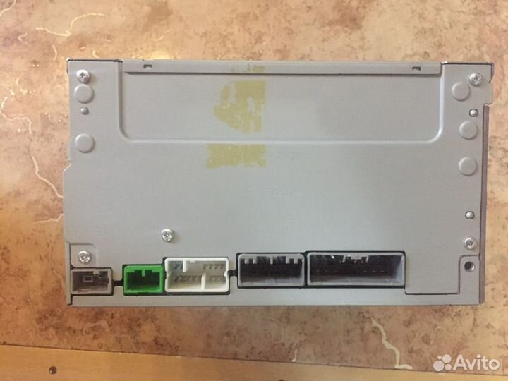 Штатная магнитола Honda CRV 3