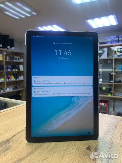 Планшет Huawei MediaPad T 10