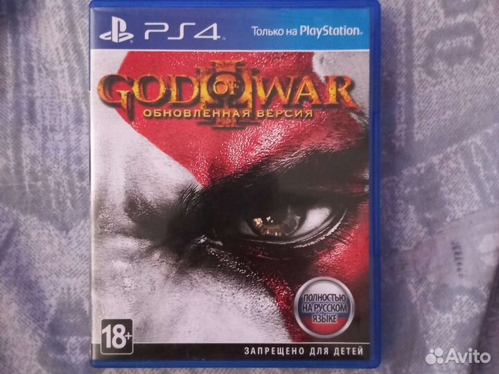 Игры для приставок ps4