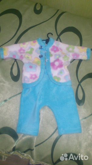 Продам комбенезоны