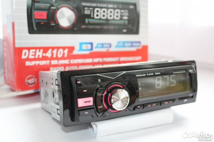 Автомобильная магнитола DEH - 6260, 12 видов