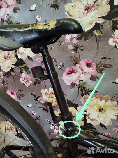 Велосипед бу