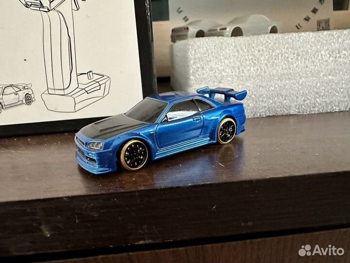 Rc drift модель