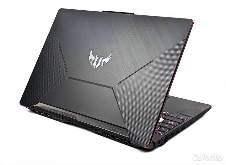 Игровой asus TUF R5 4600H/GTX1650Ti/16/512