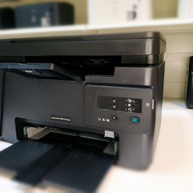 HP laserjet MFP m125ra