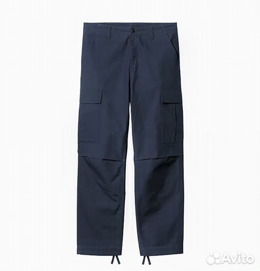 Брюки Карго Carhartt Wip Regular Cargo Pant.32,34