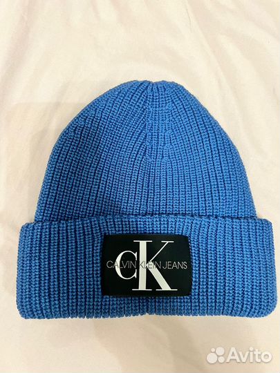 Мужская шапка Calvin Klein