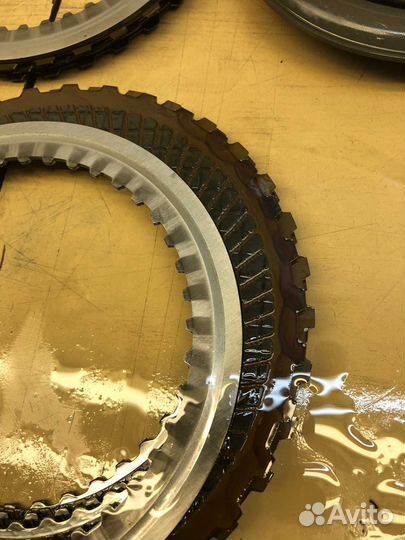 Ремонт коробок роботизированных, АКПП PowerShift d-1959