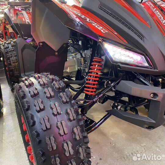 Квадроцикл yscota sporty xx 125