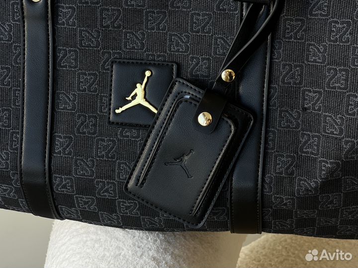 Сумка дорожная Jordan Monogram