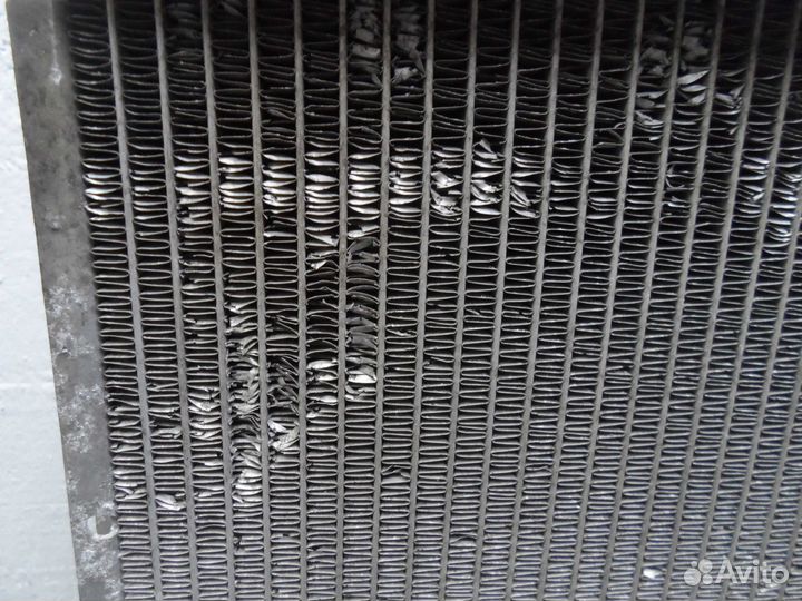 Радиатор двс Mitsubishi Montero 3