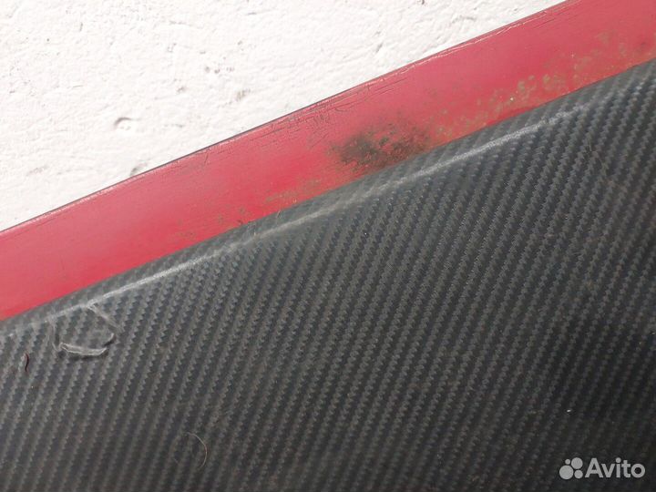 Крышка багажника Nissan 100NX, 1991