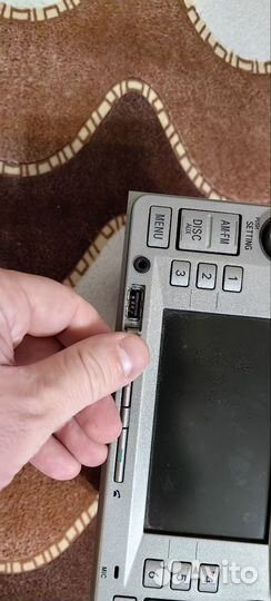 Автомагнитола 2din Toyota