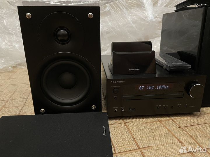 Музыкальный центр Pioneer