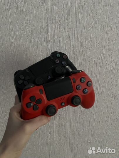 Джойстик dualshock 4 (ps4) бу